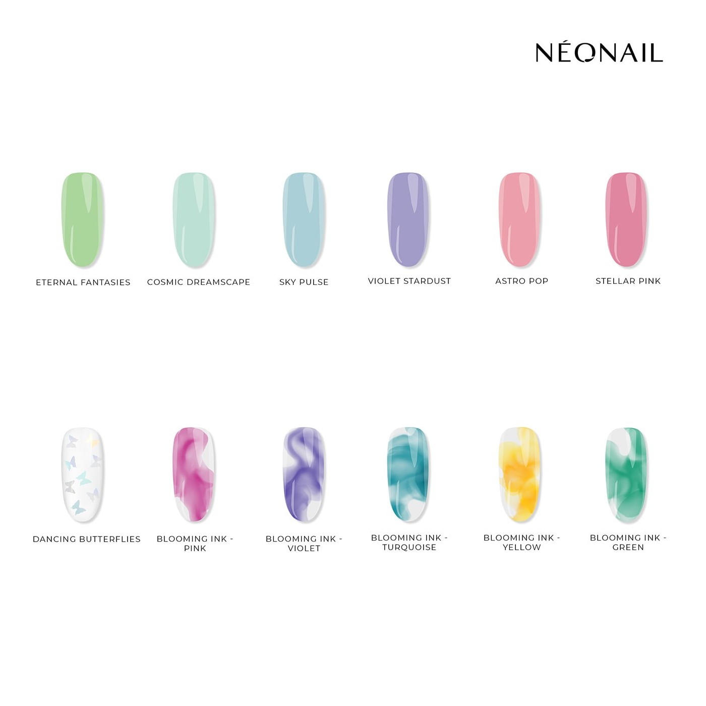 Inchiostro per decorazione Blooming Ink 7,2 ml - viola
